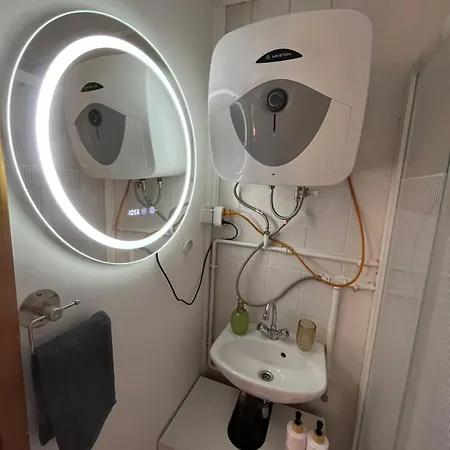 Vakantiehuis Maya Vendeghaz *