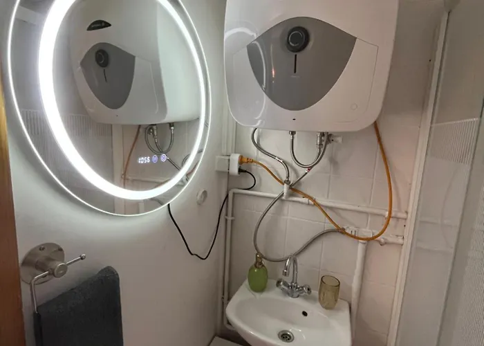 Semesterbostad Maya Vendeghaz *