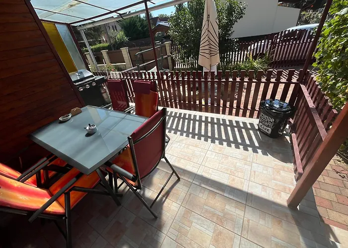 Semesterbostad Maya Vendeghaz Bogács